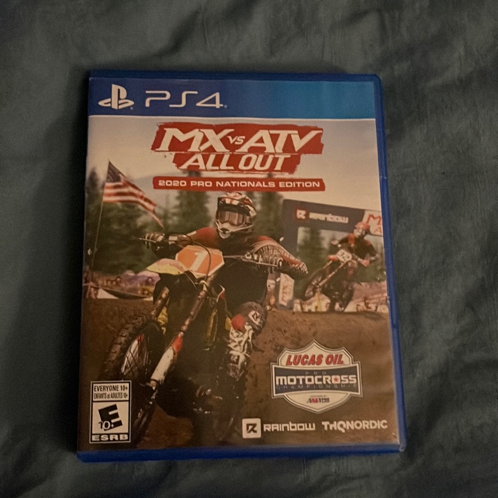 Ps4 game